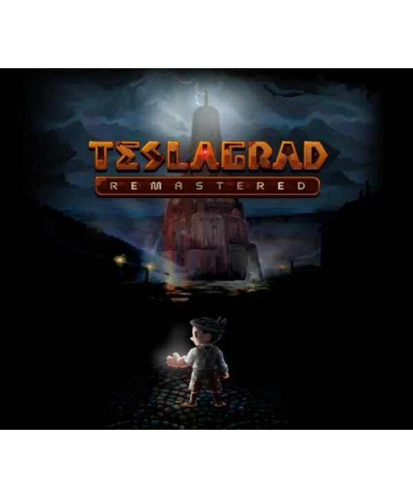 Teslagrad Remastered Steam Key GLOBAL